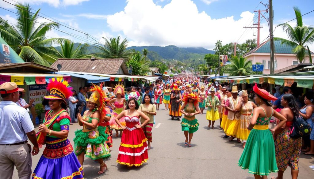 Costa Rica cultural festivals