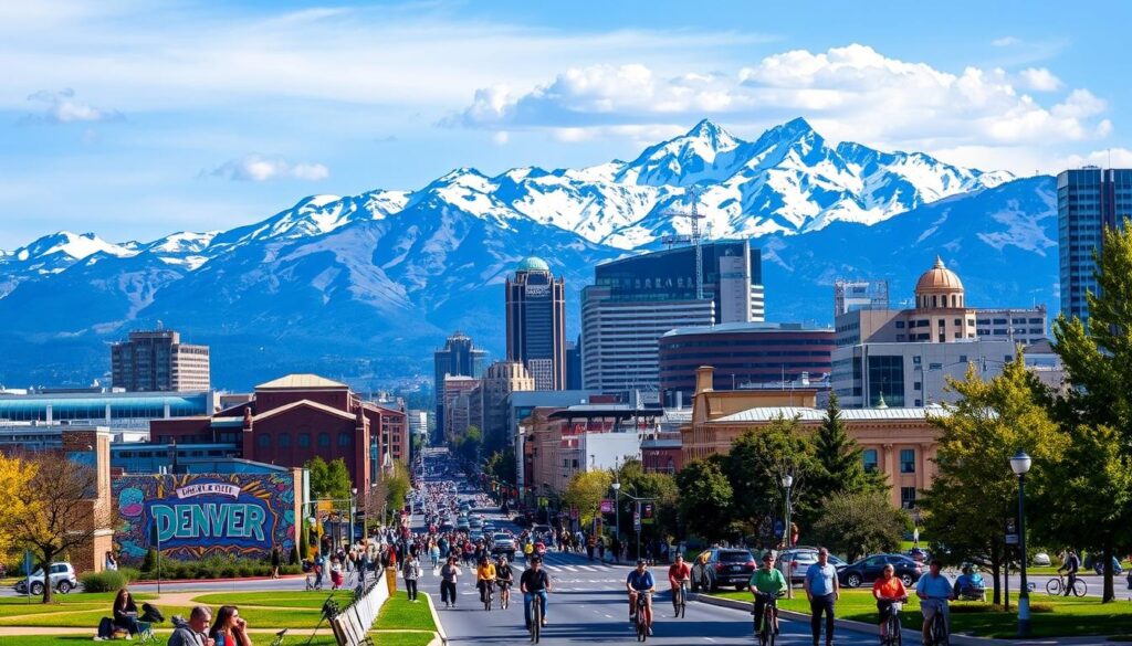 Denver tourist attractions