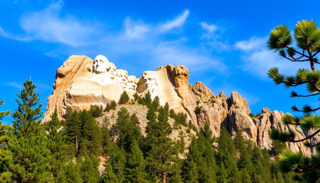 Mount Rushmore National Memorial