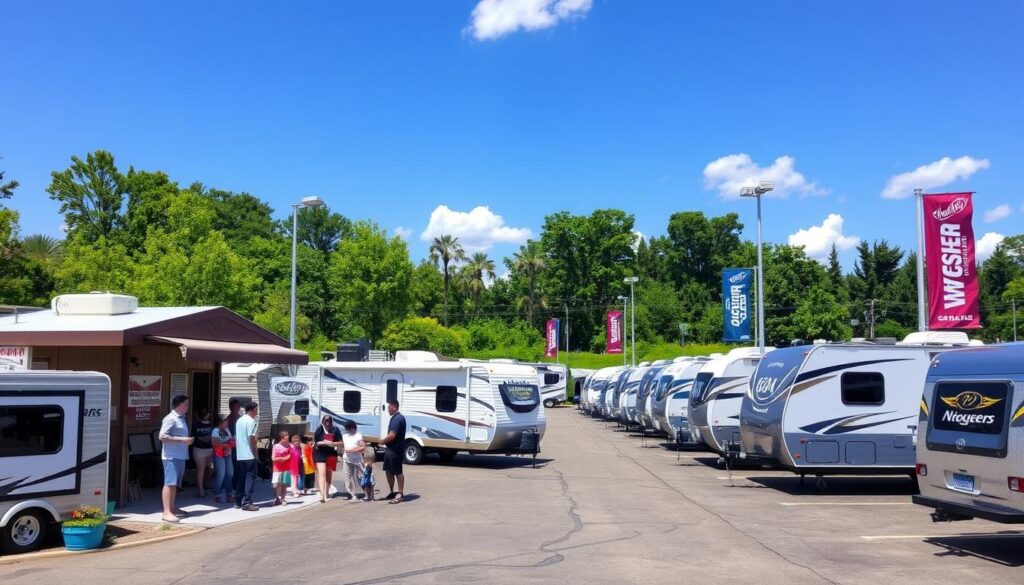 RV dealers near me