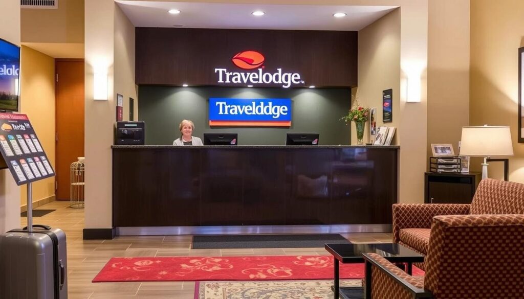 Travelodge early check-in policy