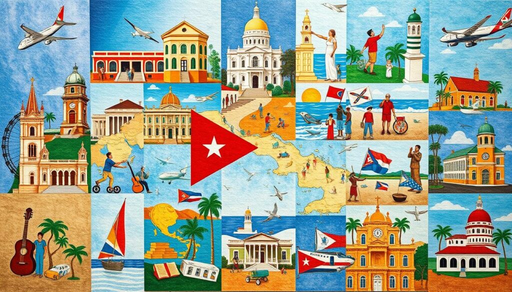 Twelve Categories of Authorized Travel to Cuba