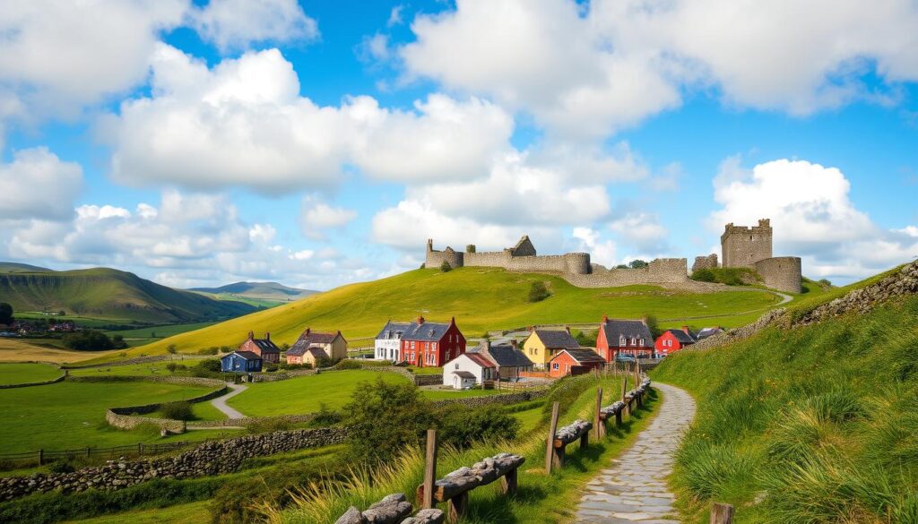 affordable trips to Ireland