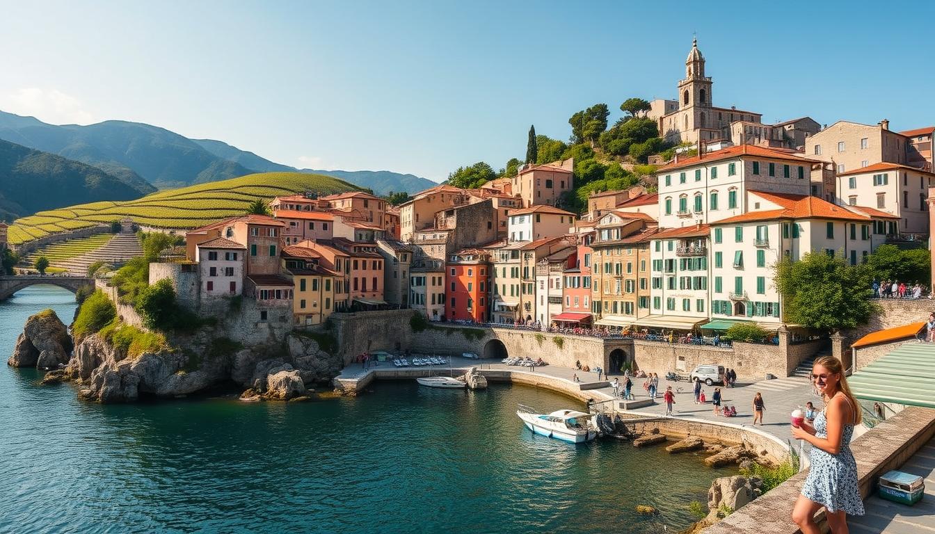 affordable trips to italy​