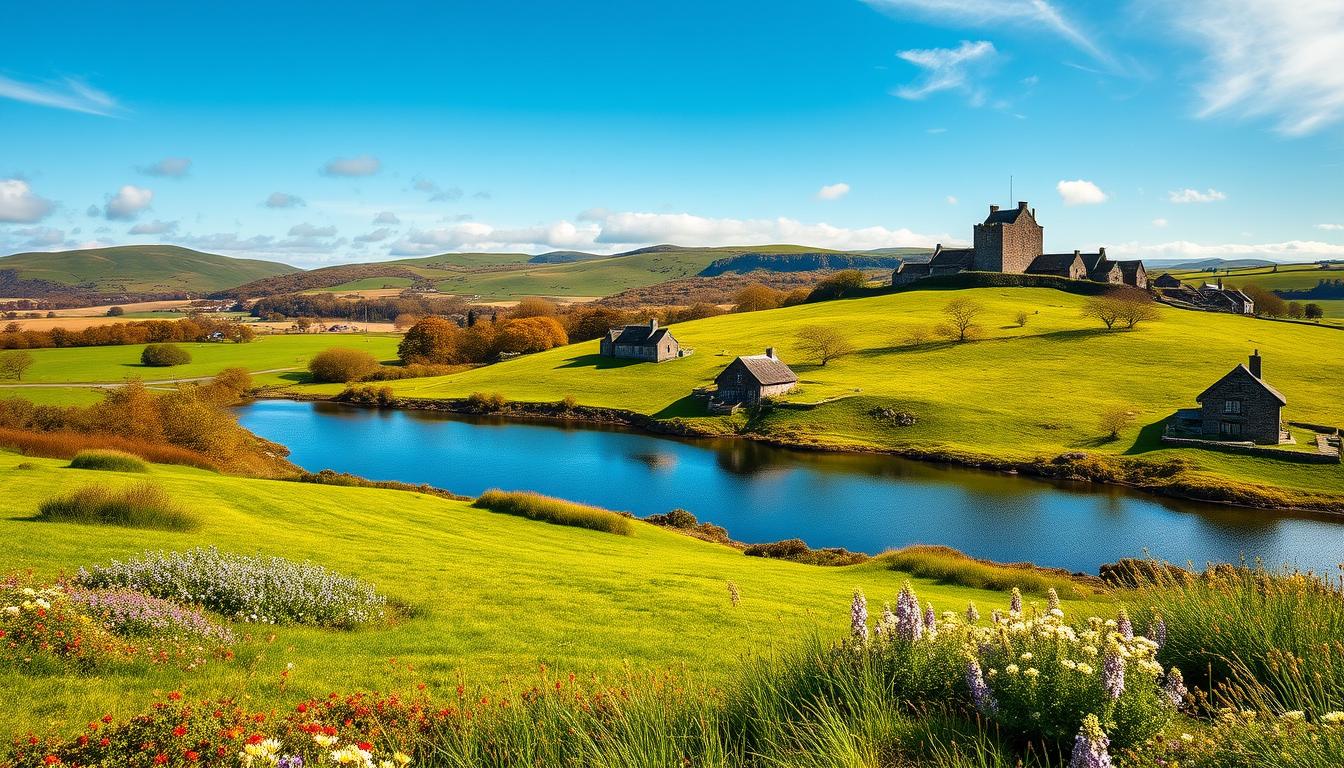 best time to travel to ireland