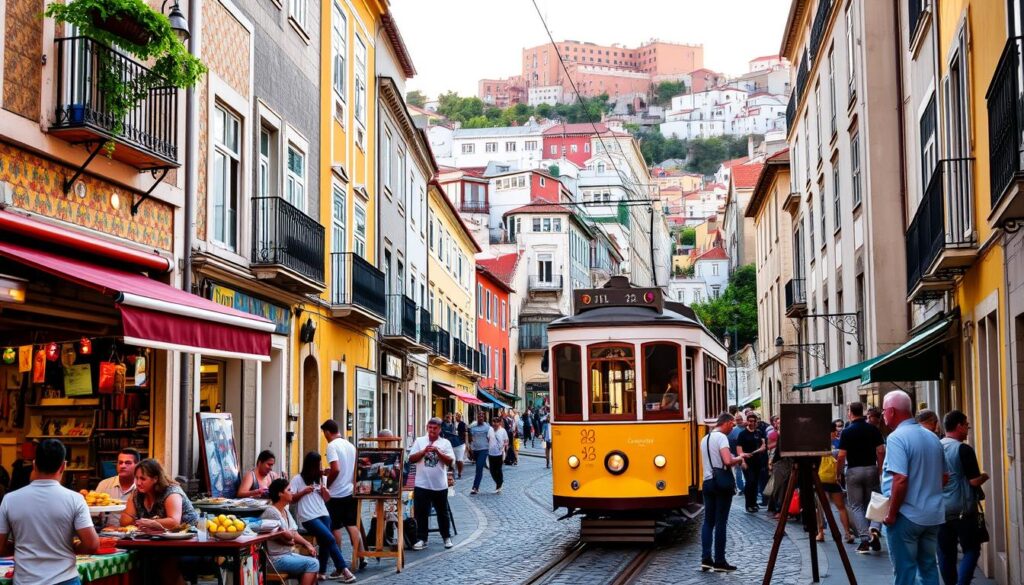 budget-friendly Lisbon travel