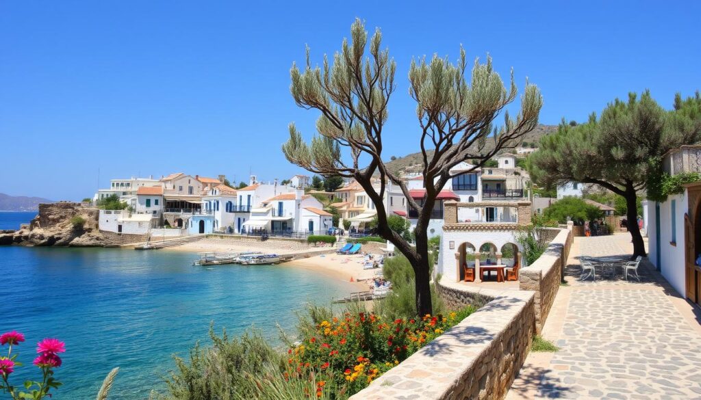 budget-friendly greece escapes