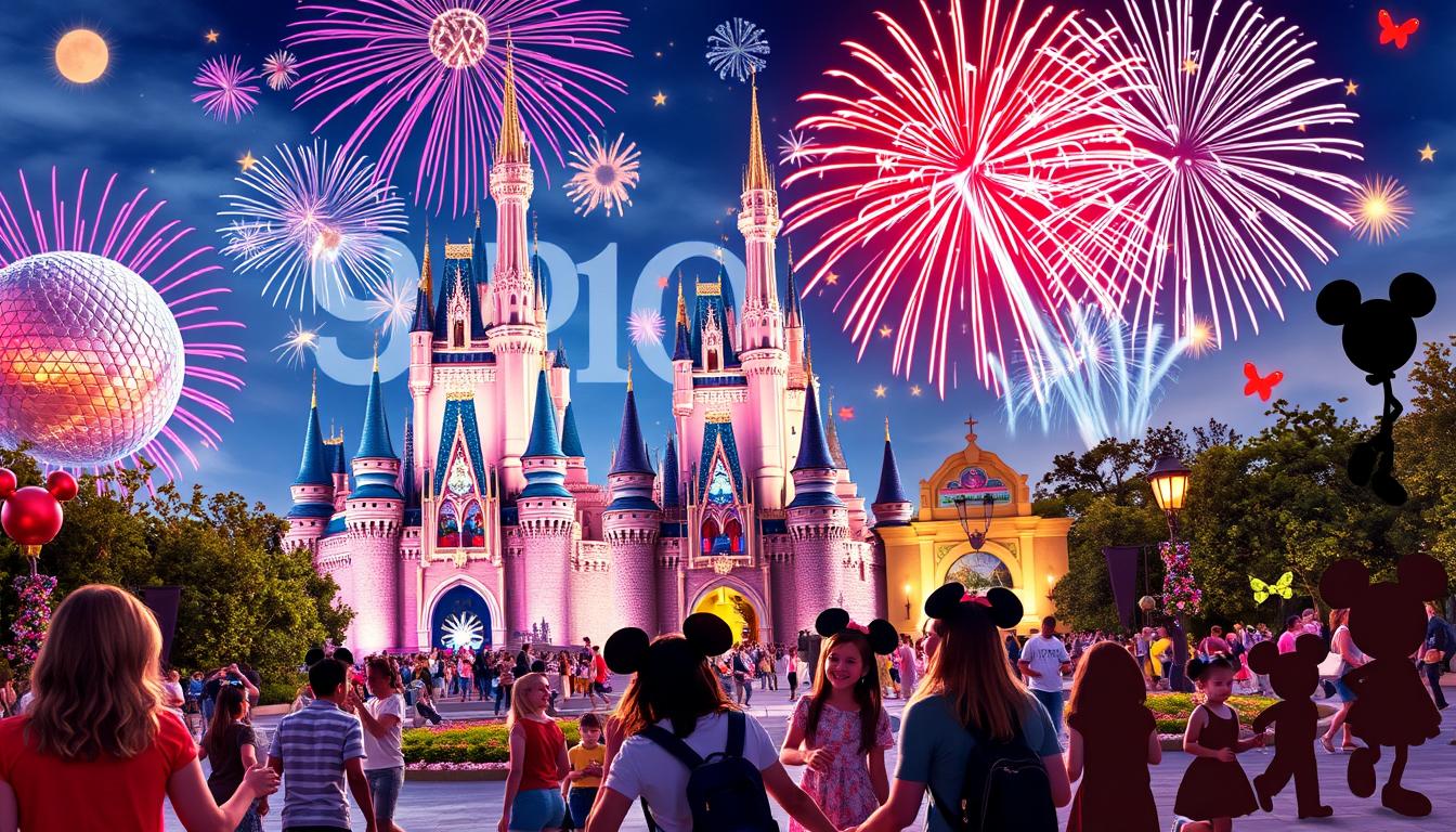 disney world travel package