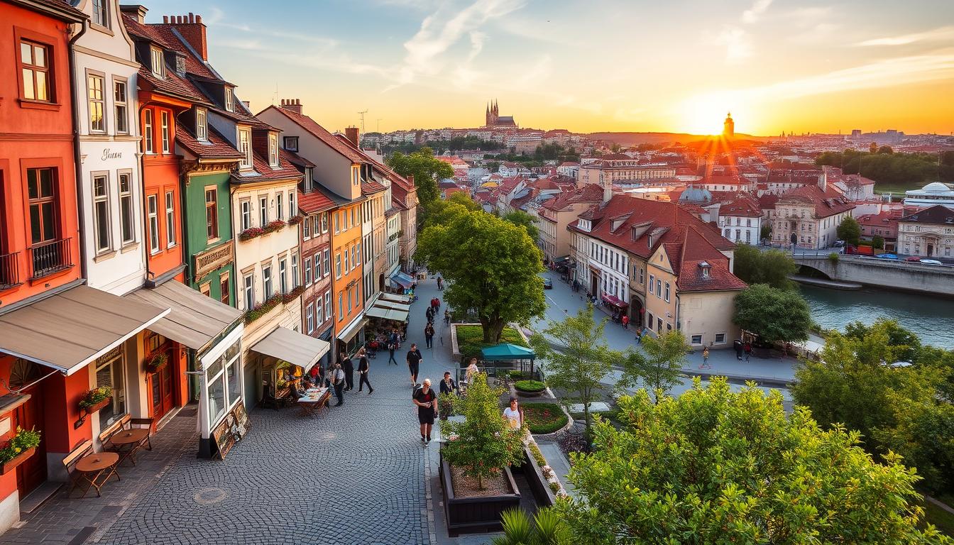 most affordable places to travel in europe