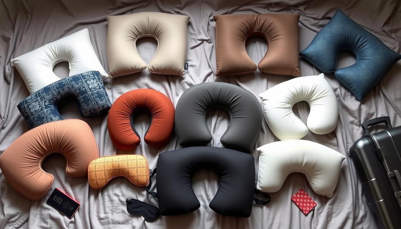 travel pillow best