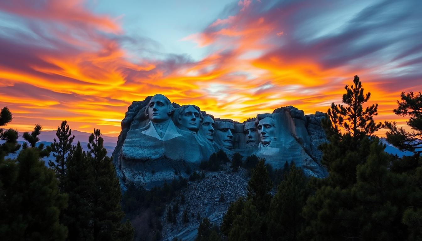 travel to mount rushmore