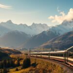 Best scenic train routes in Switzerland,