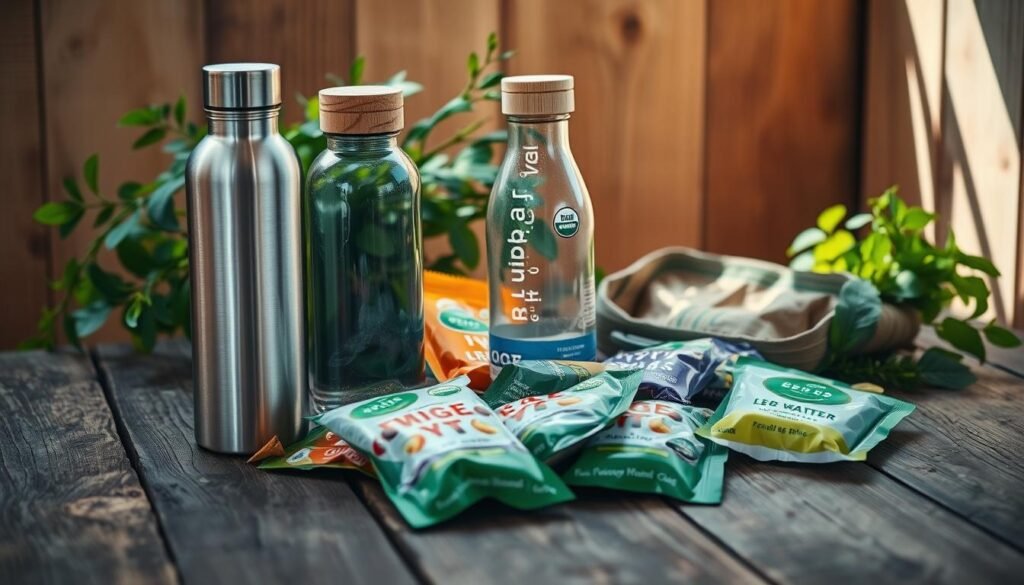 Eco-friendly hydration essentials