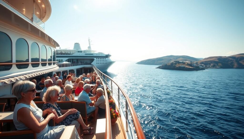 senior solo cruises
